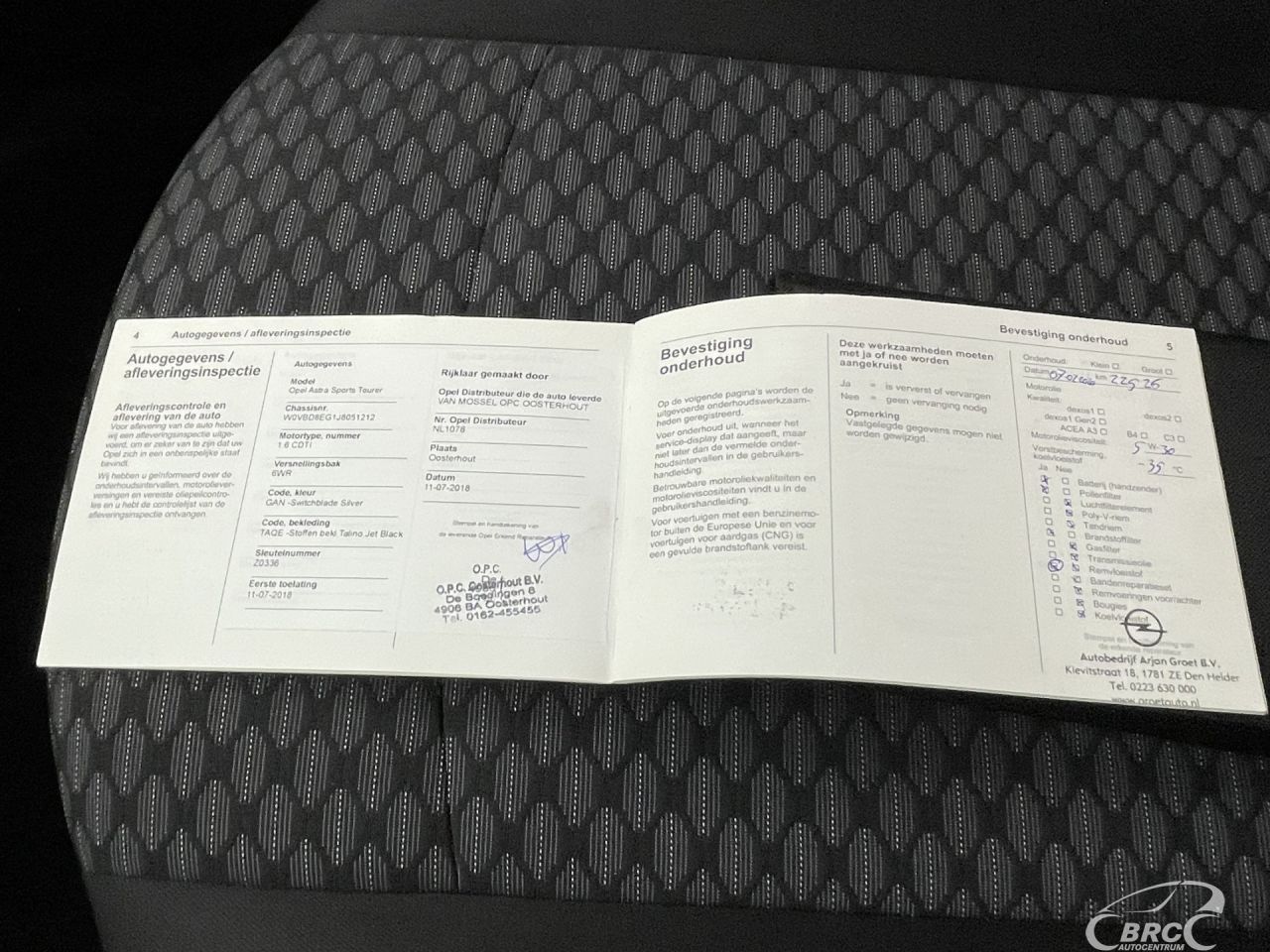 Opel Astra | 37