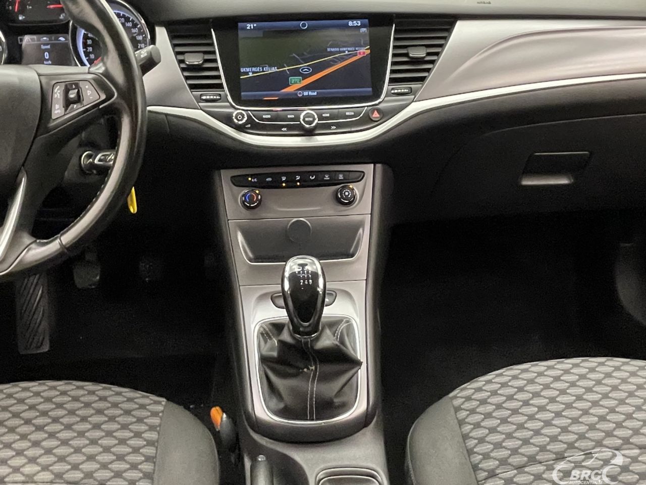 Opel Astra | 14