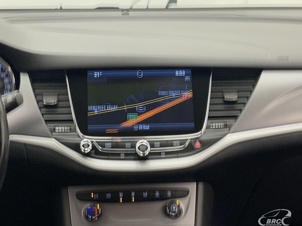 Opel Astra | 15