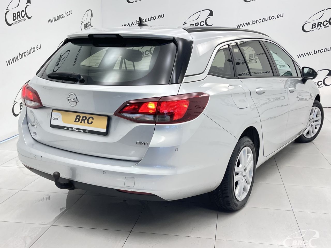Opel Astra | 45