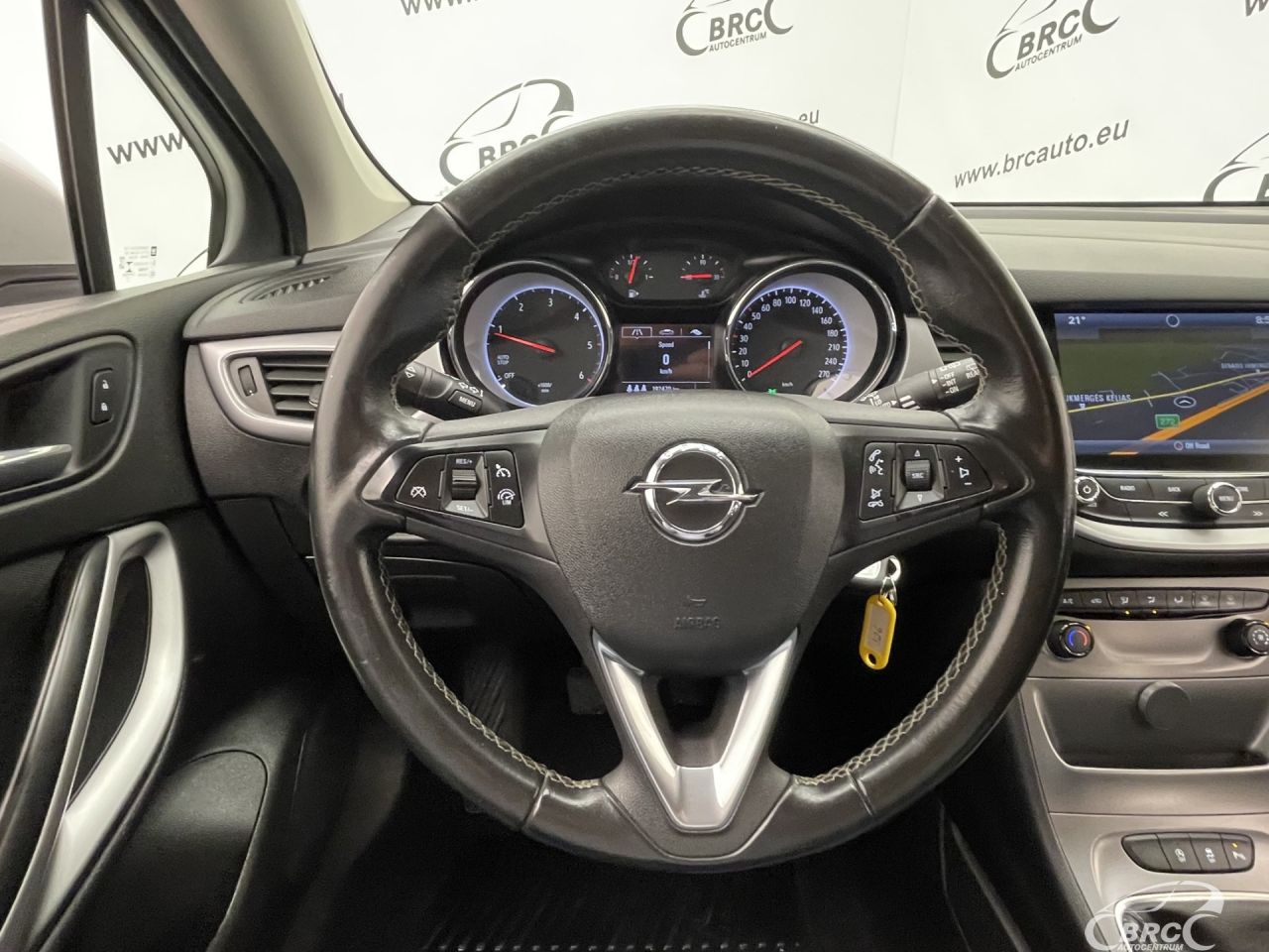 Opel Astra | 26