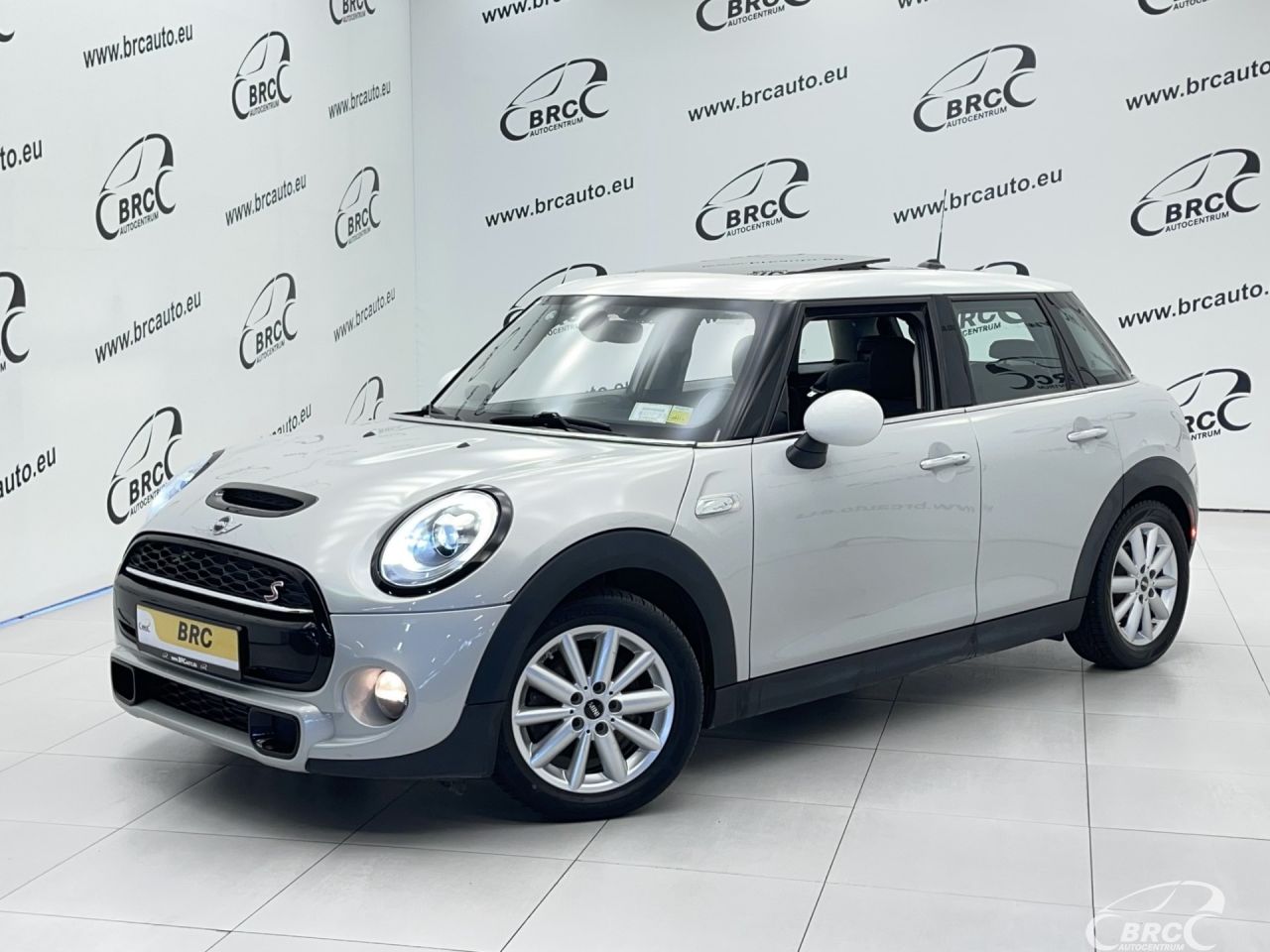 Mini Cooper, 2.0 l., hečbekas