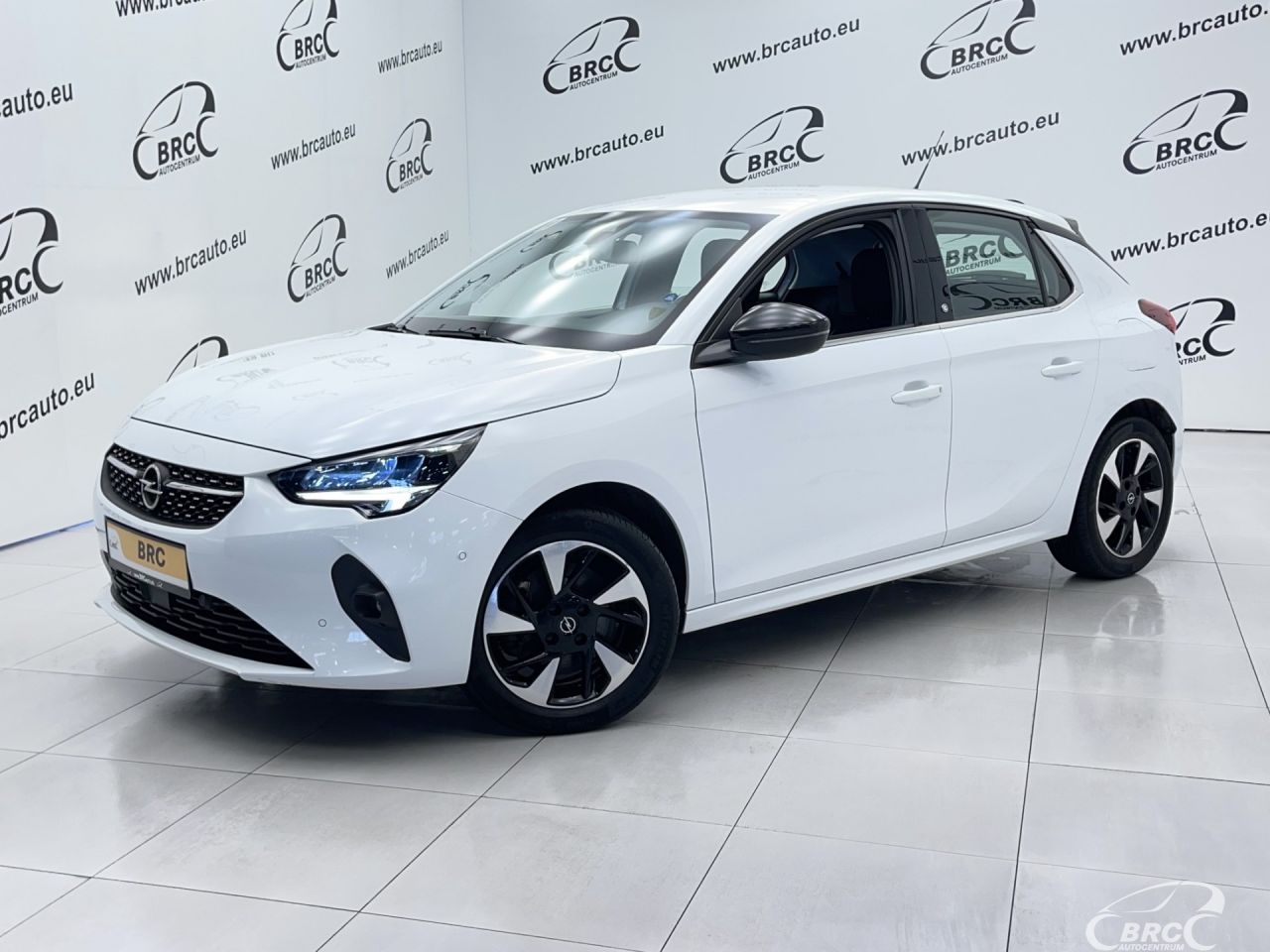 Opel Corsa, hečbekas