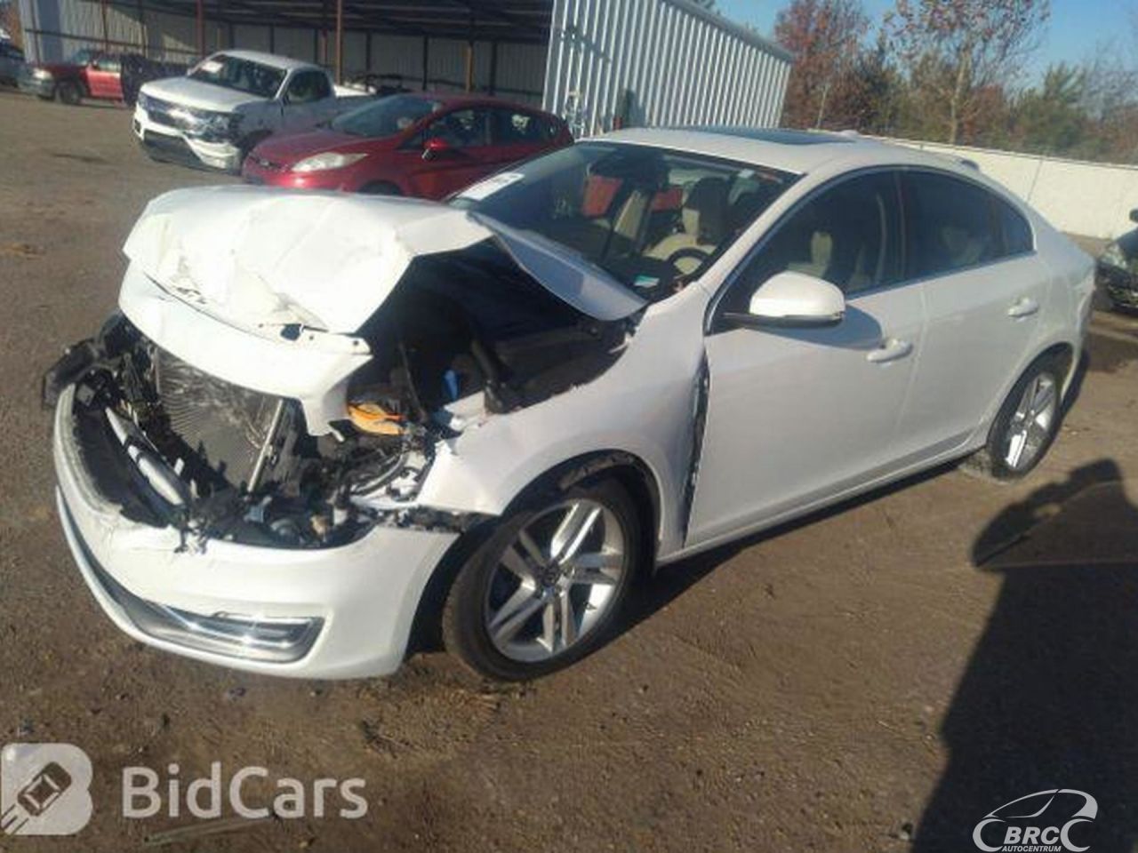 Volvo S60 | 52