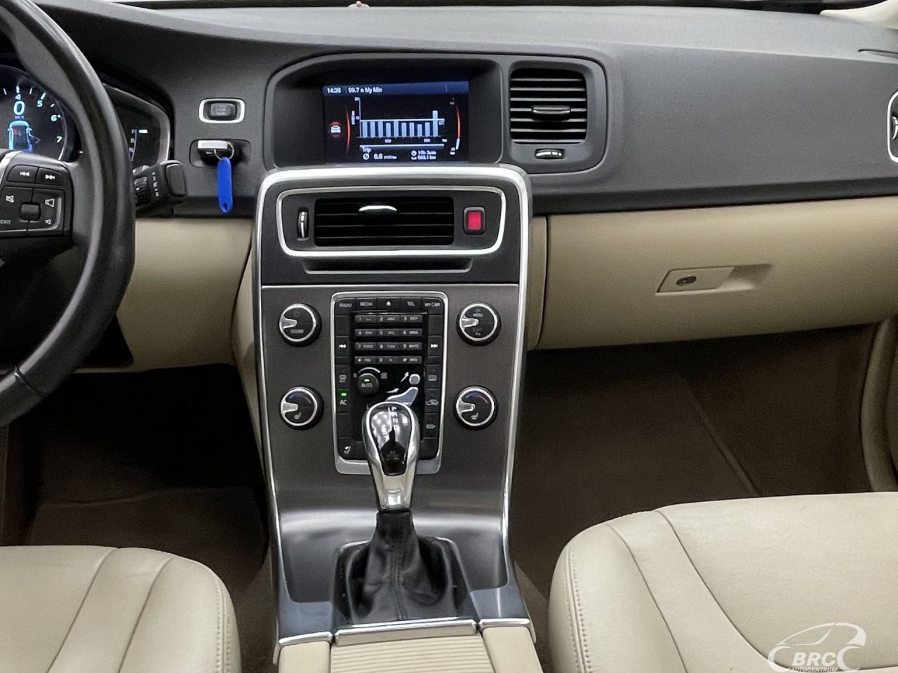 Volvo S60 | 13
