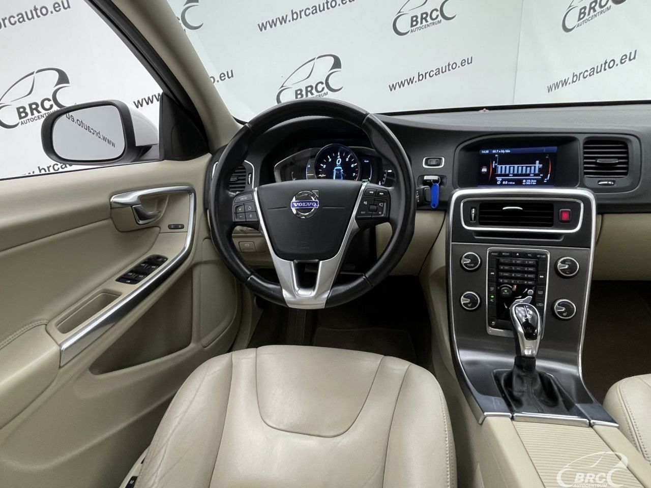 Volvo S60 | 12