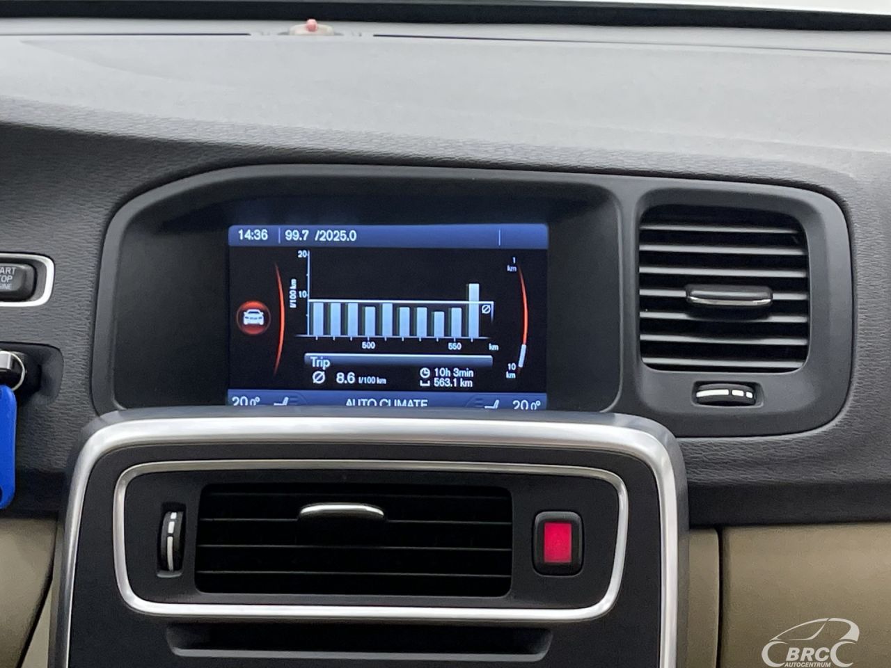Volvo S60 | 14