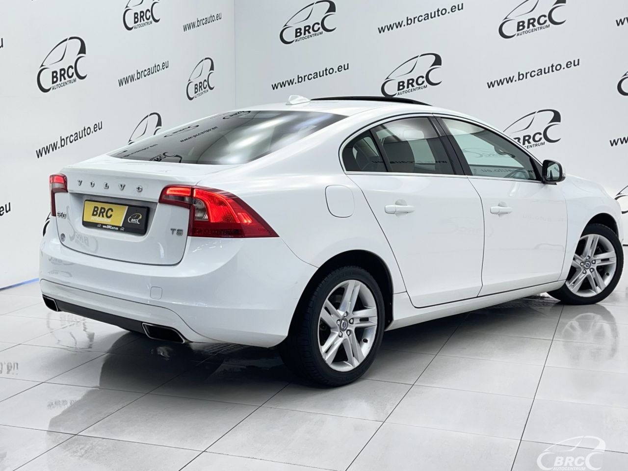 Volvo S60 | 1