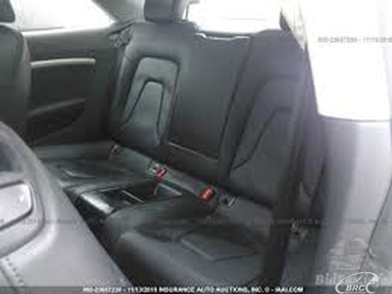 Audi A5, 2.0 l., coupe