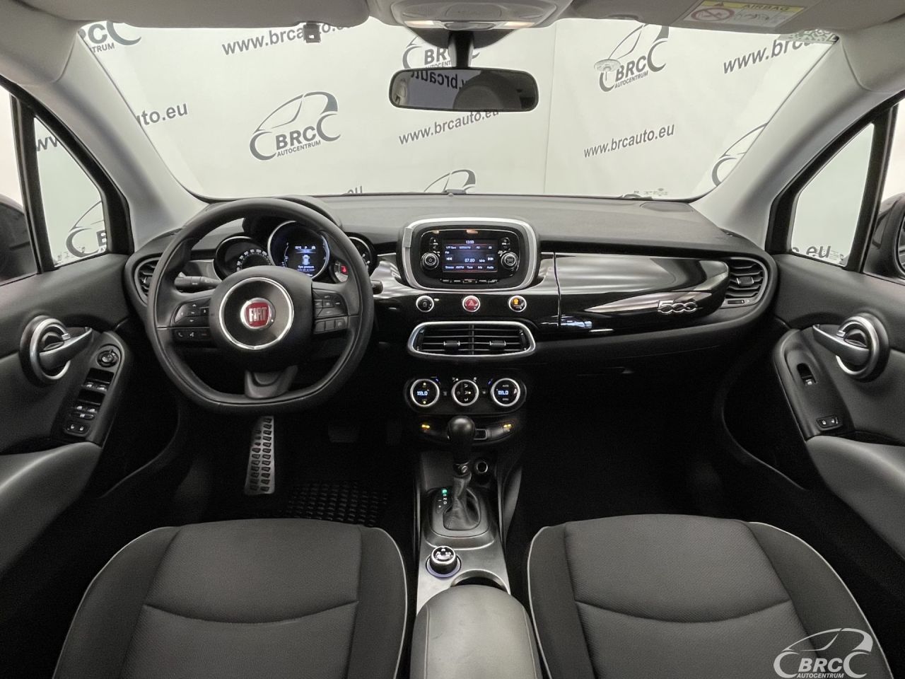 Fiat 500X | 2