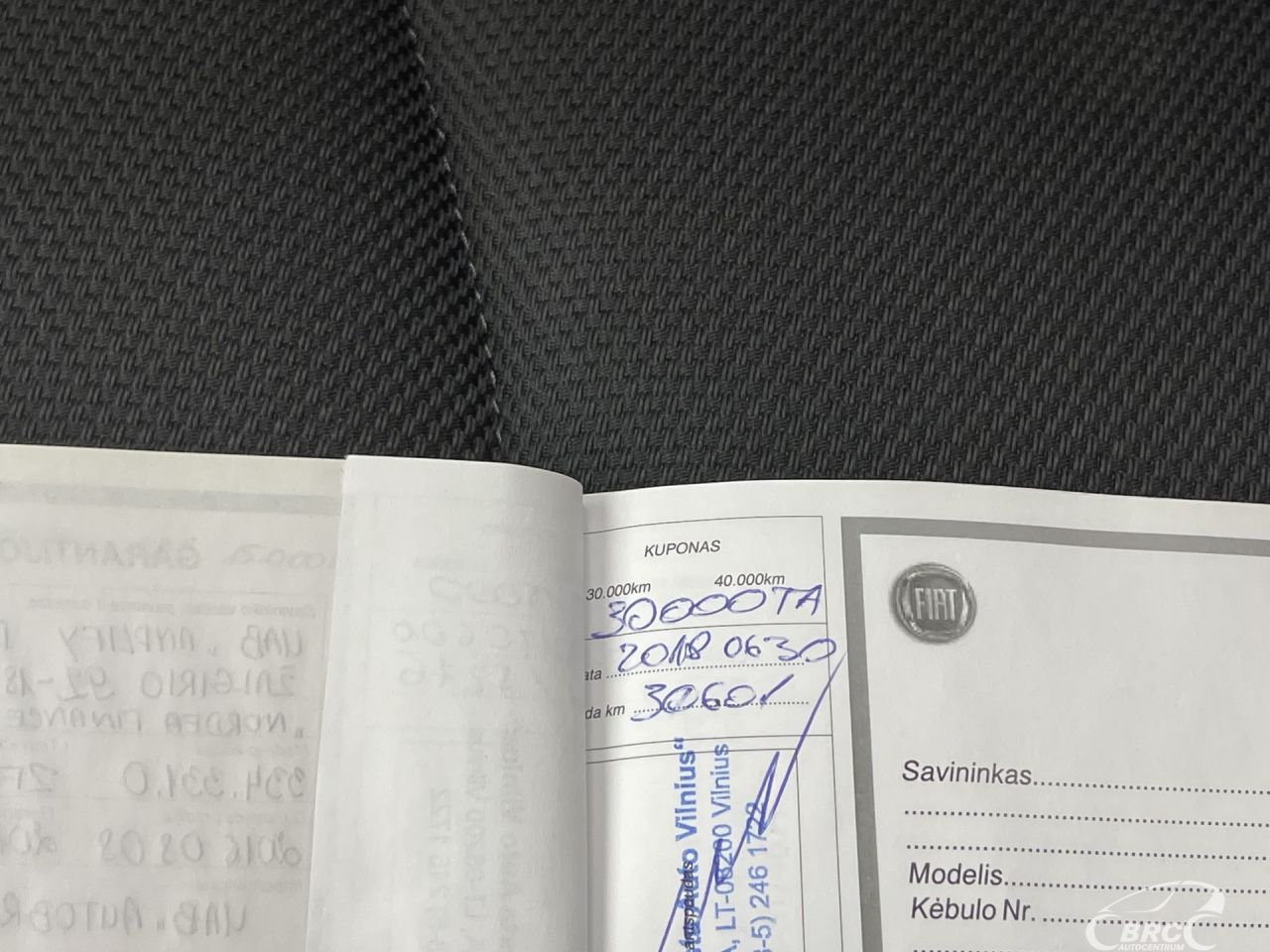 Fiat 500X | 41