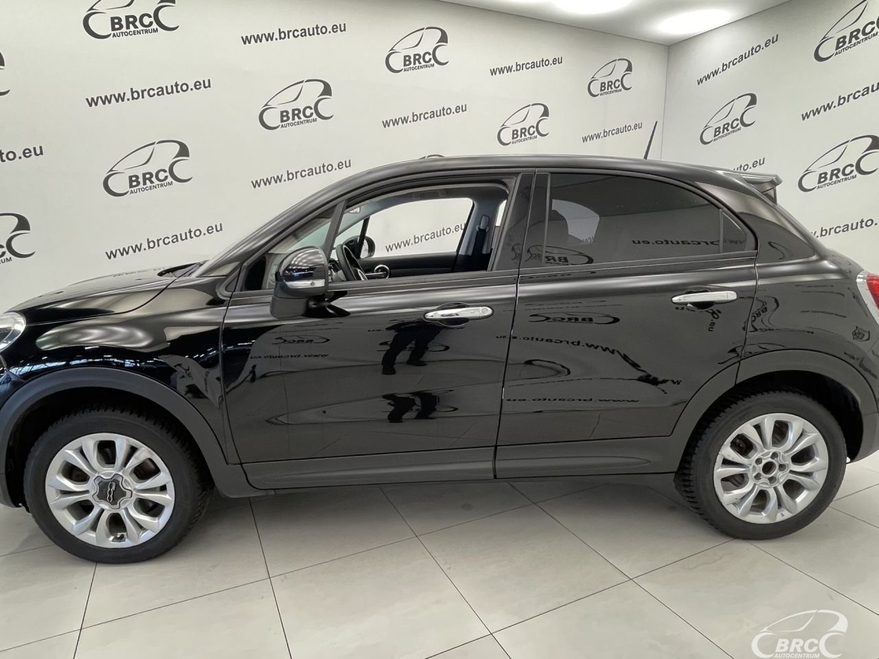 Fiat 500X | 52