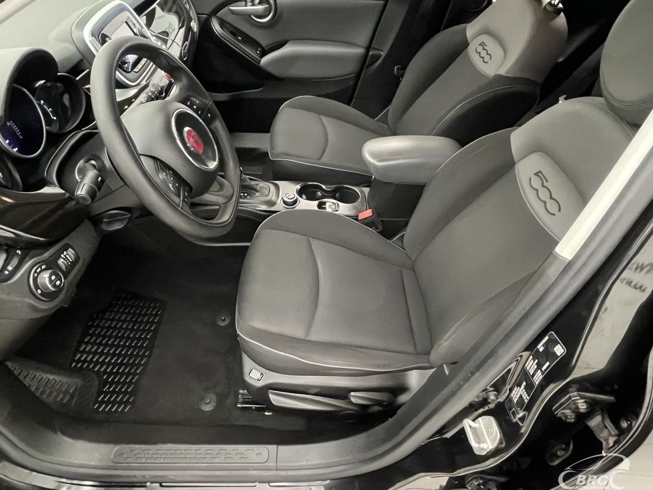 Fiat 500X | 20