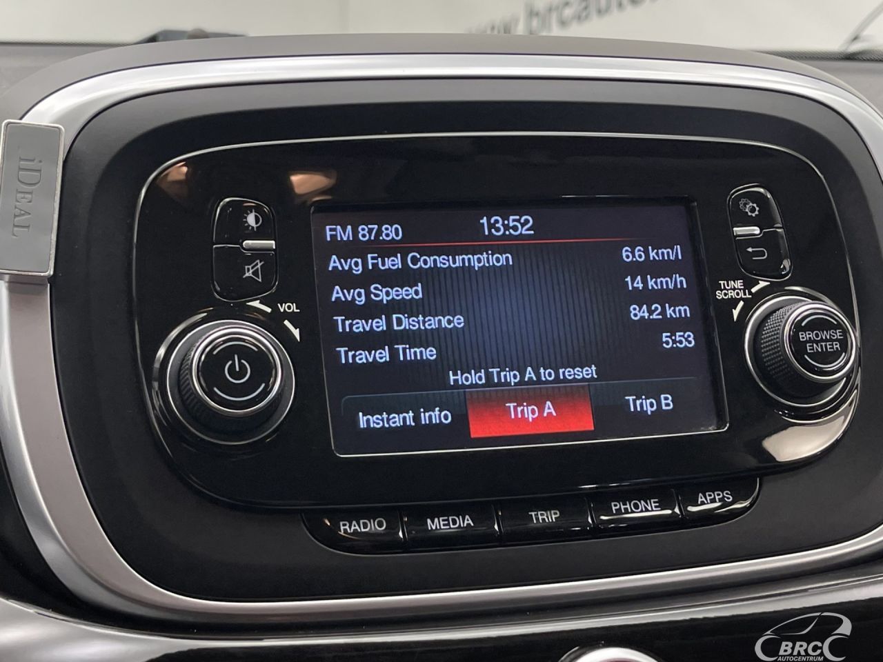 Fiat 500X | 33