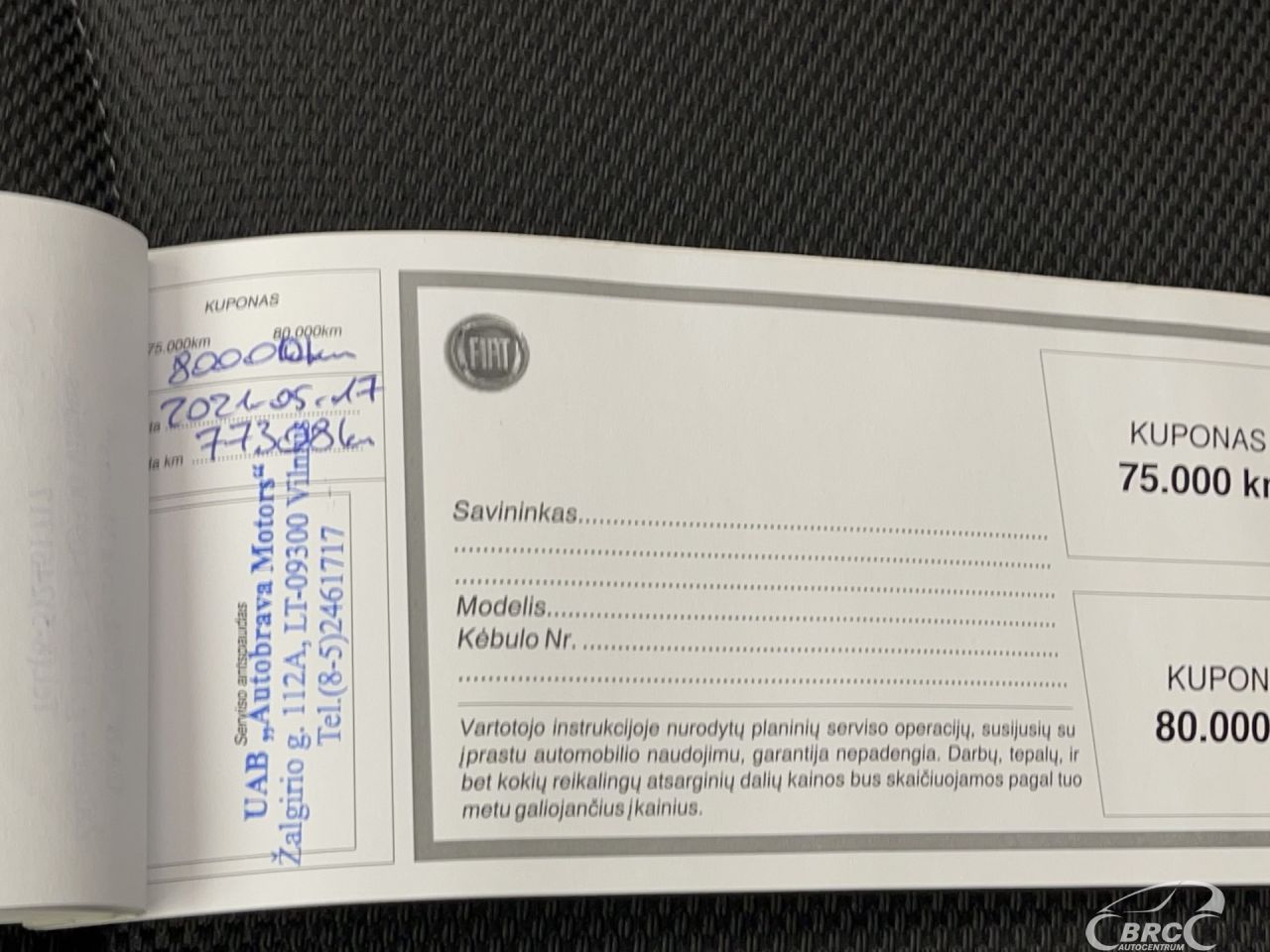 Fiat 500X | 44
