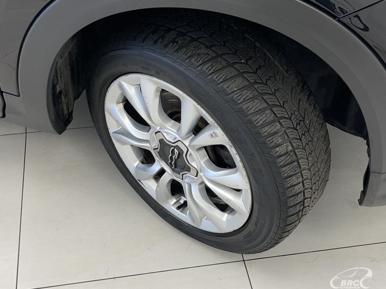 Fiat 500X | 45