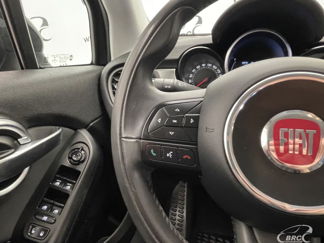 Fiat 500X | 28