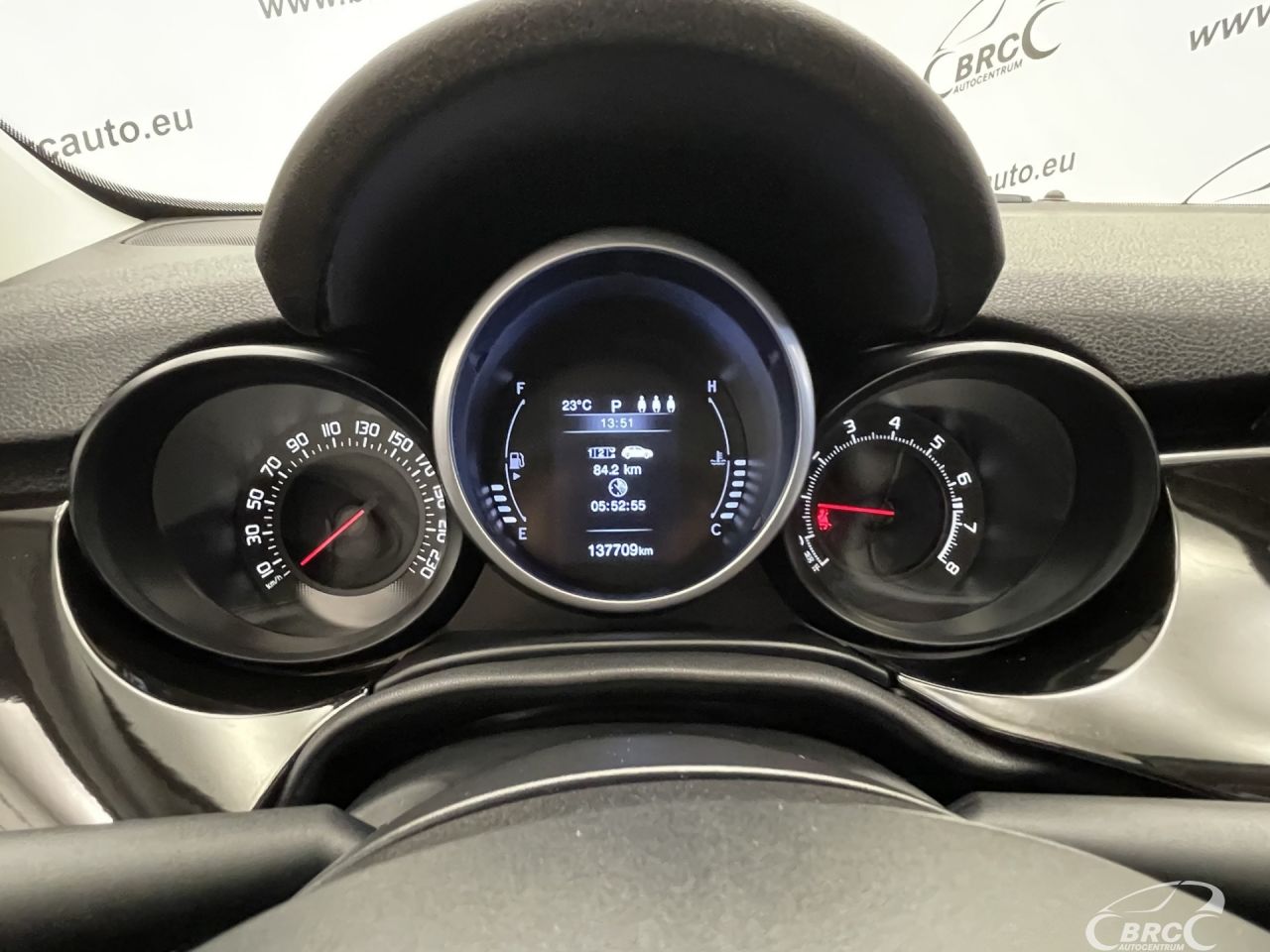Fiat 500X | 29