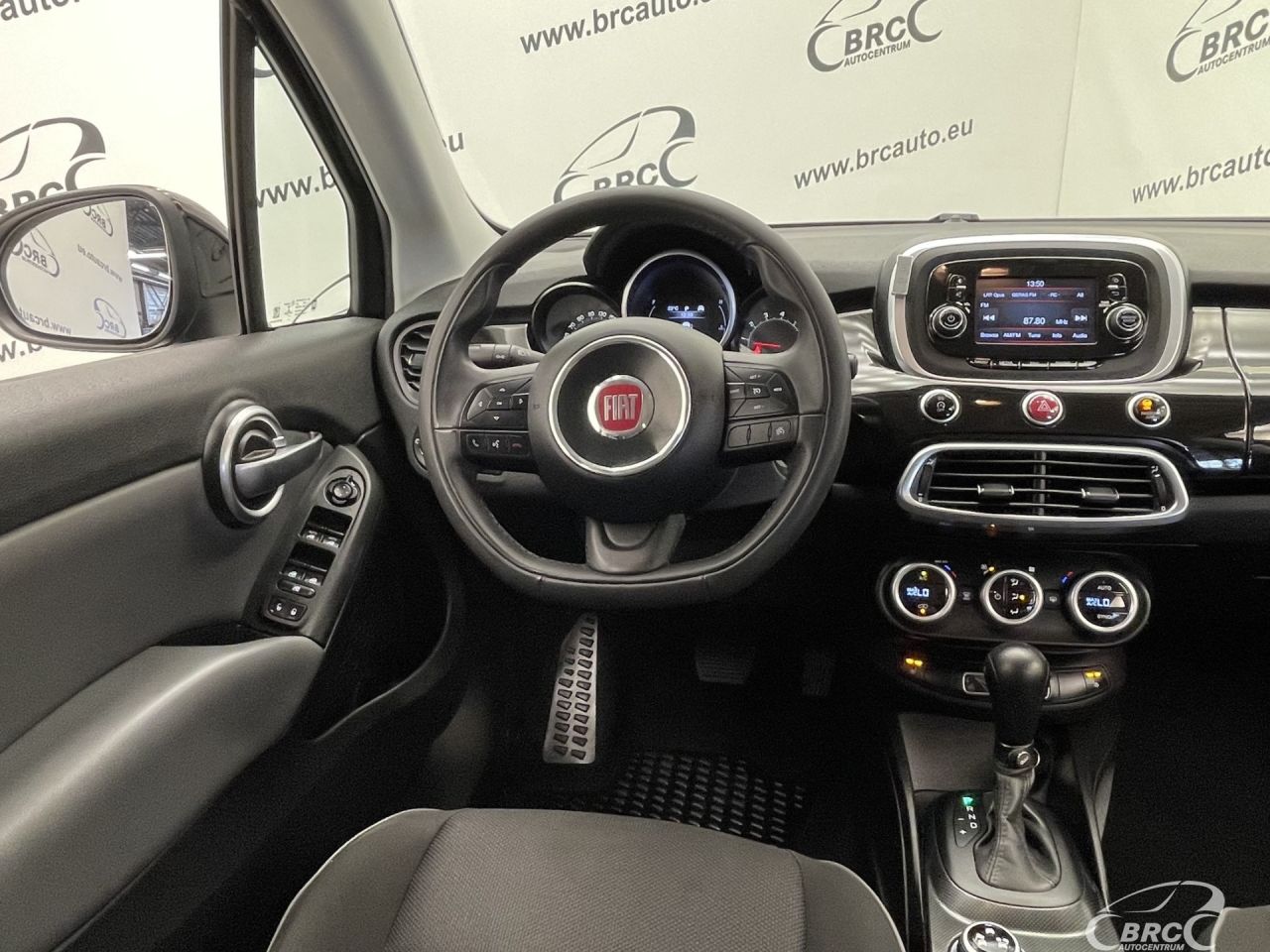 Fiat 500X | 13