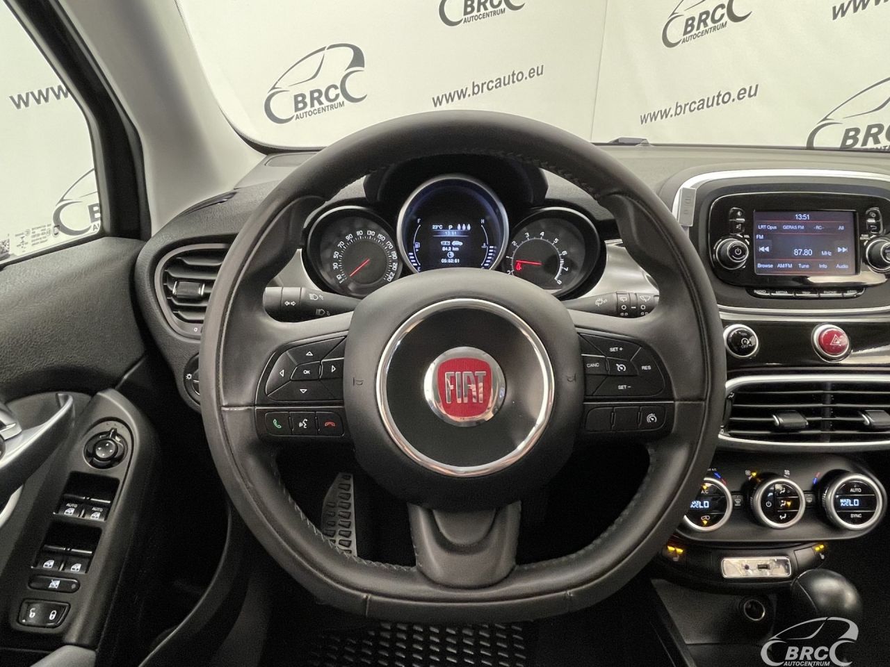 Fiat 500X | 26
