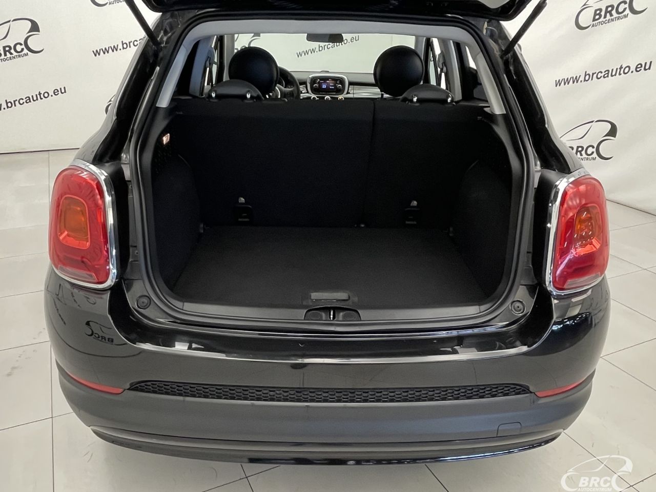 Fiat 500X | 47