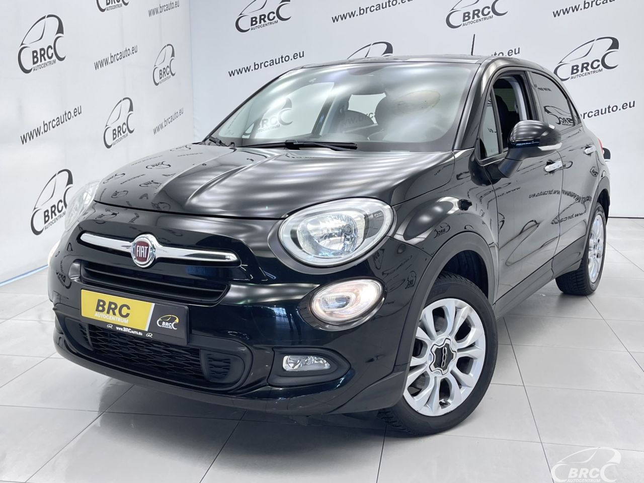 Fiat 500X | 48