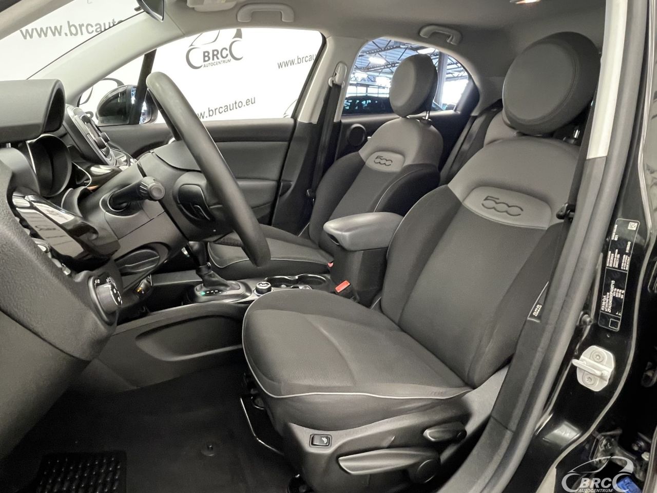 Fiat 500X | 22