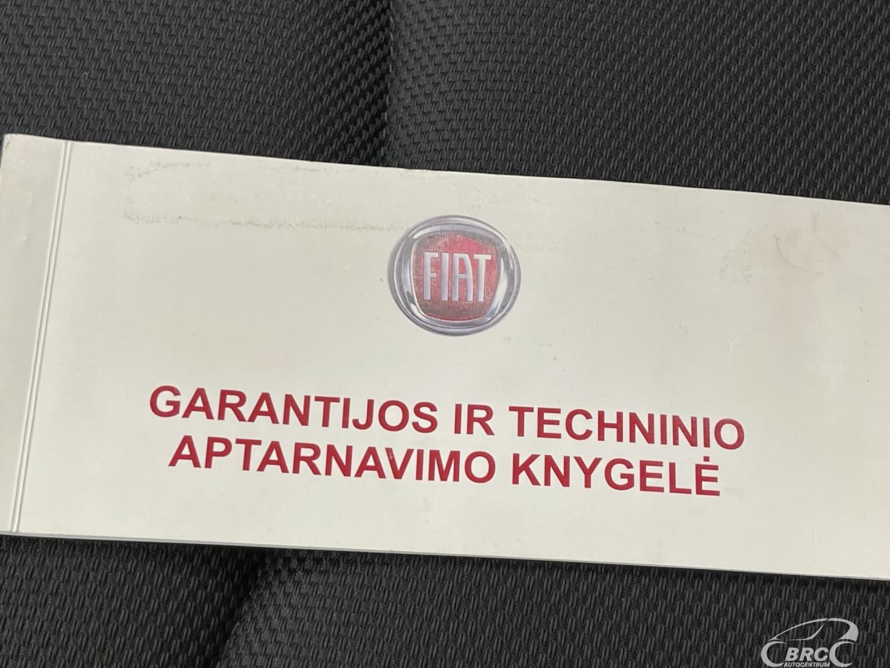 Fiat 500X | 37