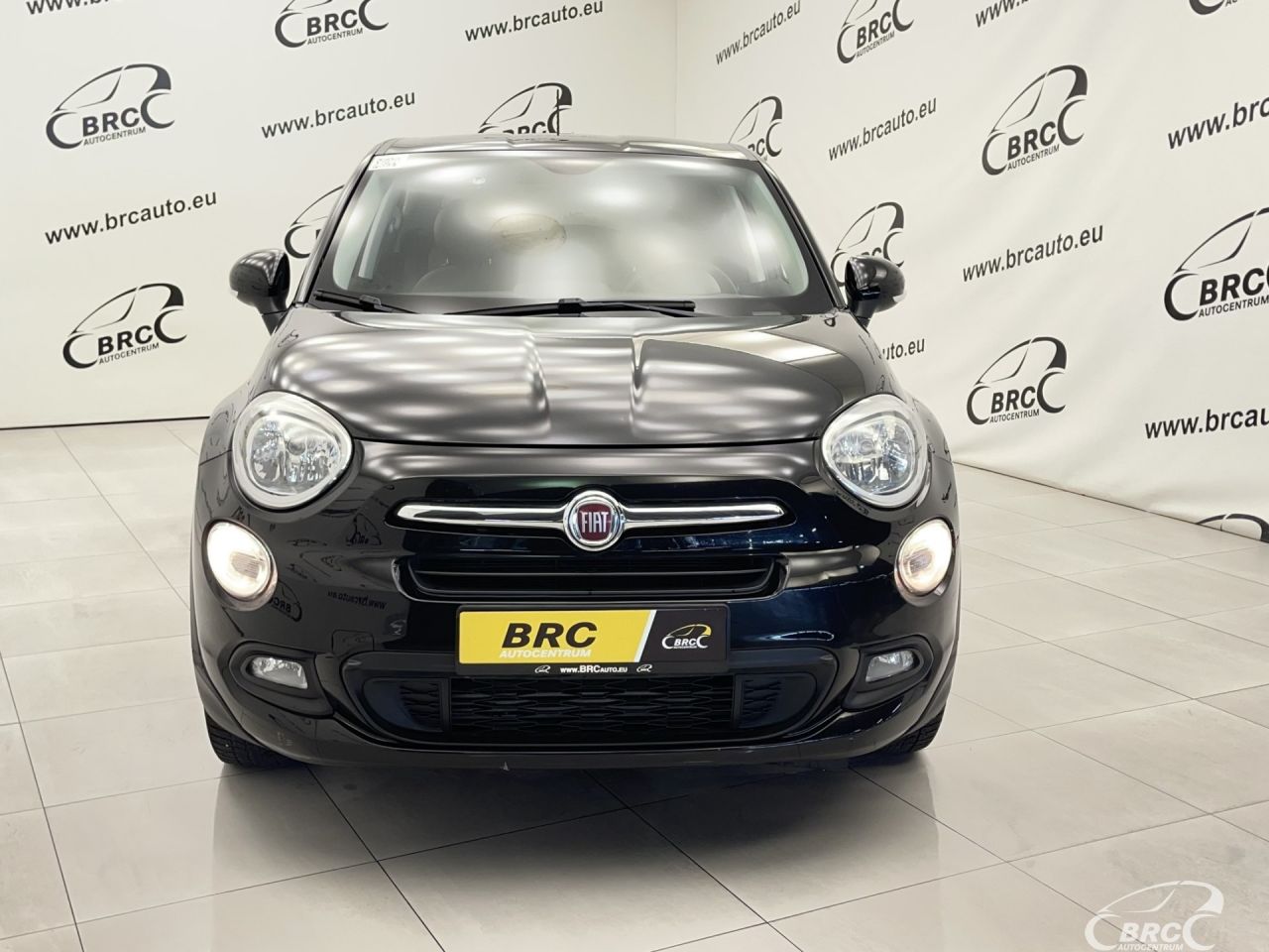 Fiat 500X | 49