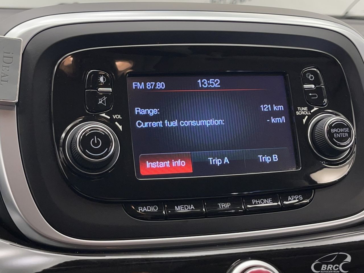 Fiat 500X | 32