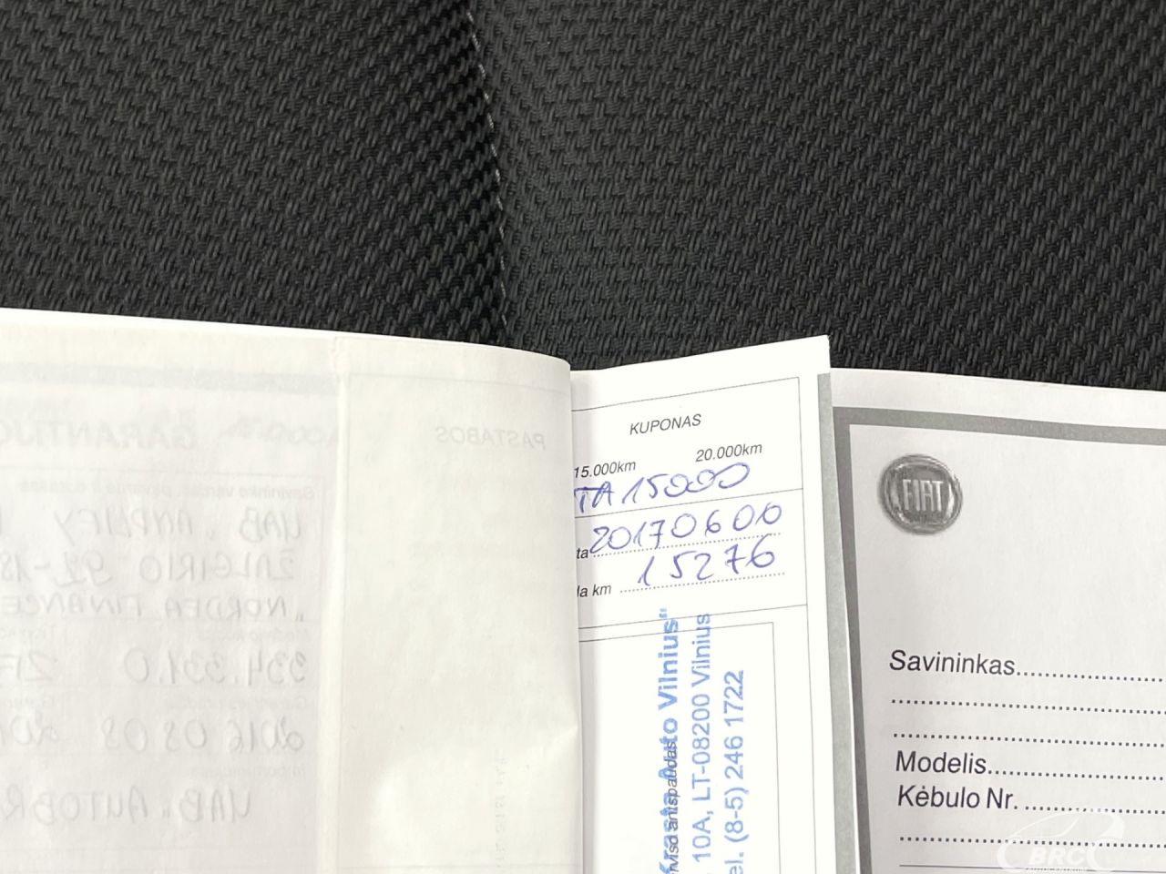 Fiat 500X | 40