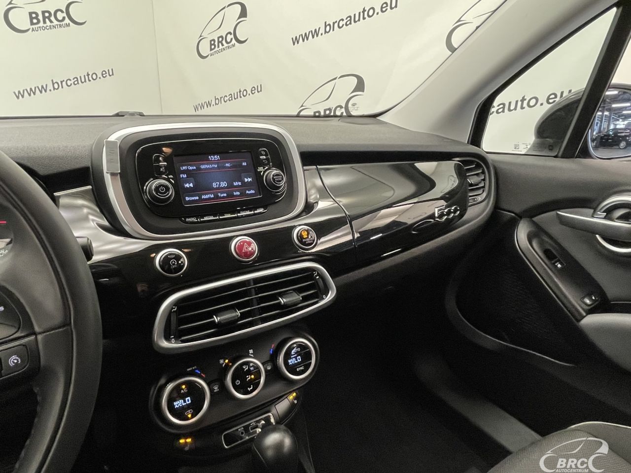 Fiat 500X | 25