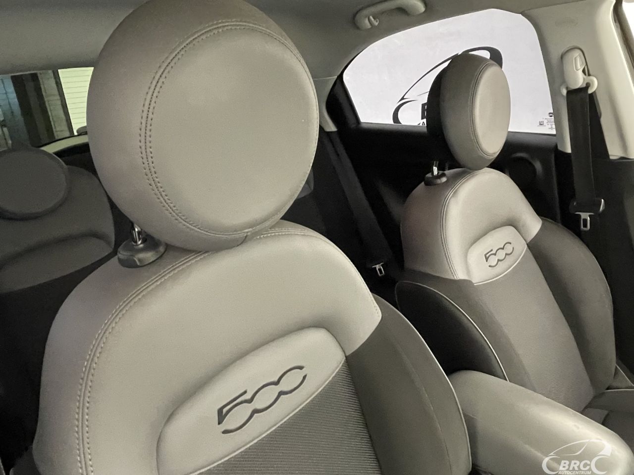 Fiat 500X | 7