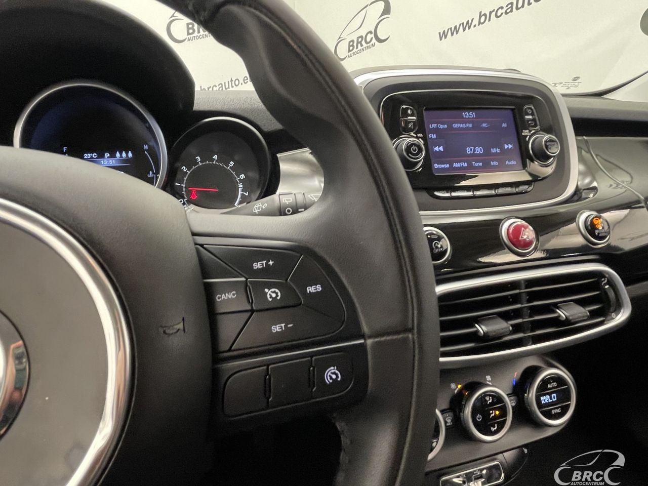 Fiat 500X | 27