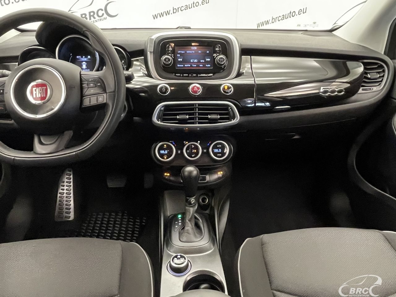Fiat 500X | 14