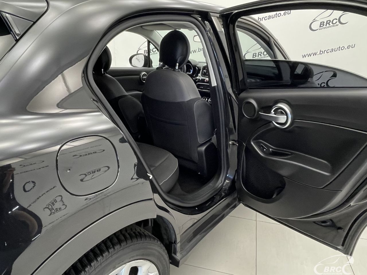 Fiat 500X | 12
