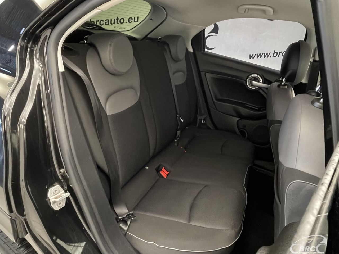 Fiat 500X | 11