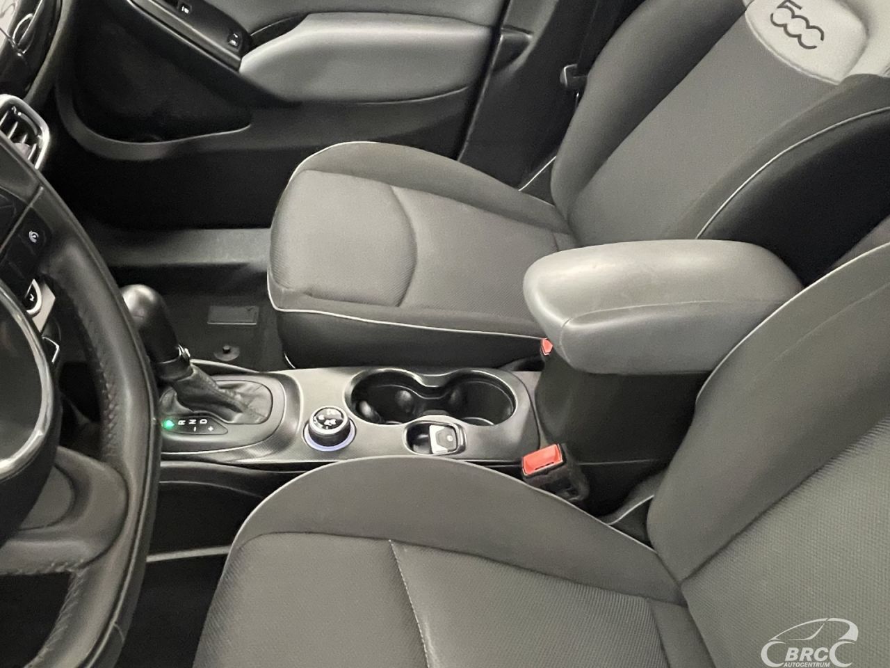 Fiat 500X | 23