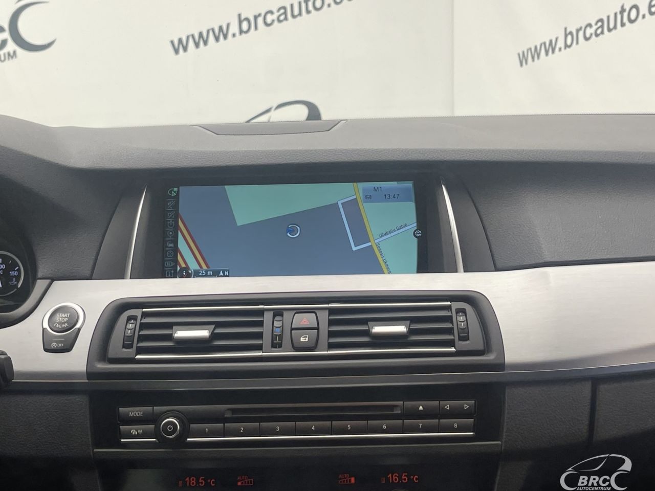 BMW 530 | 14