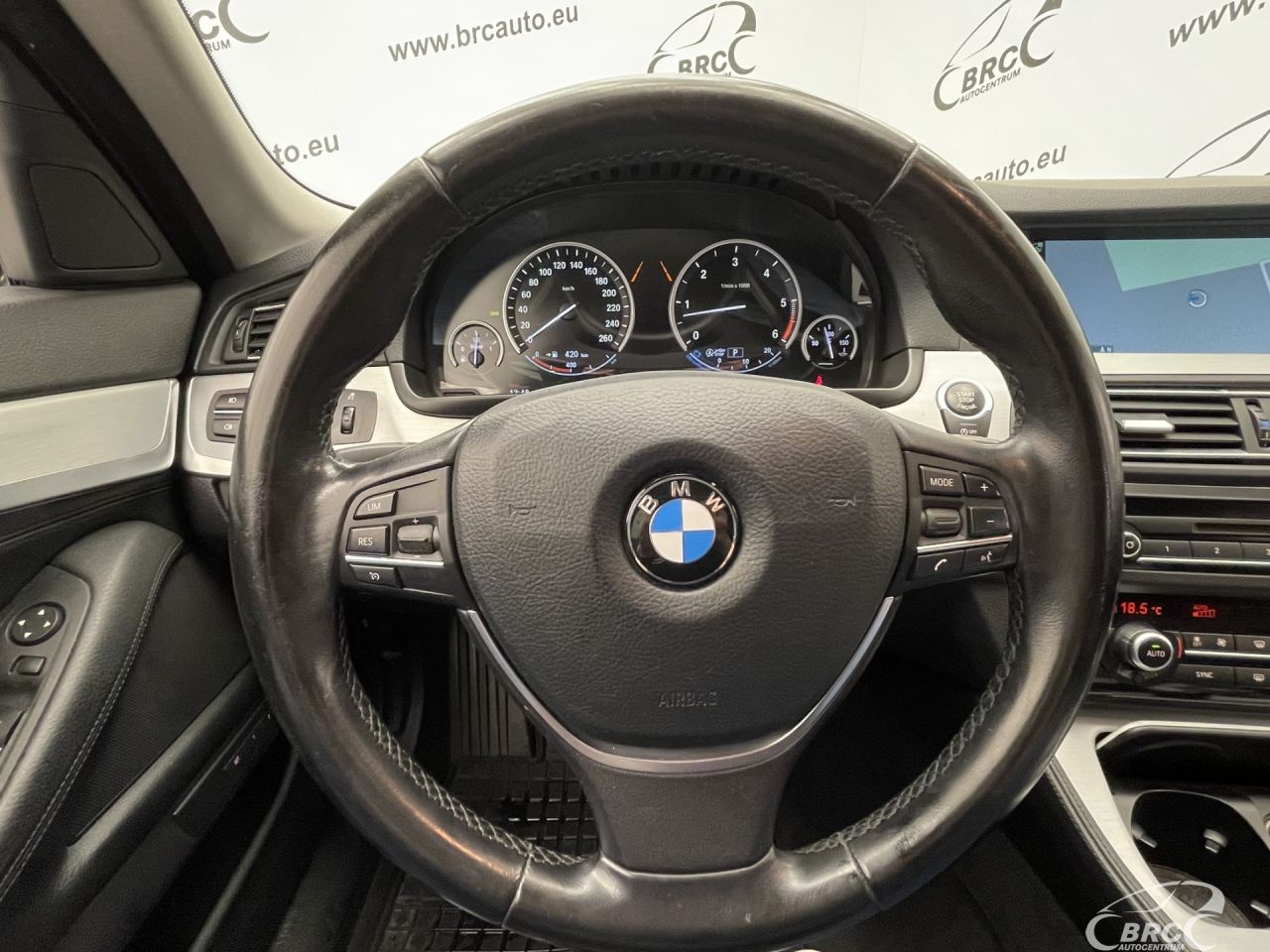 BMW 530 | 26