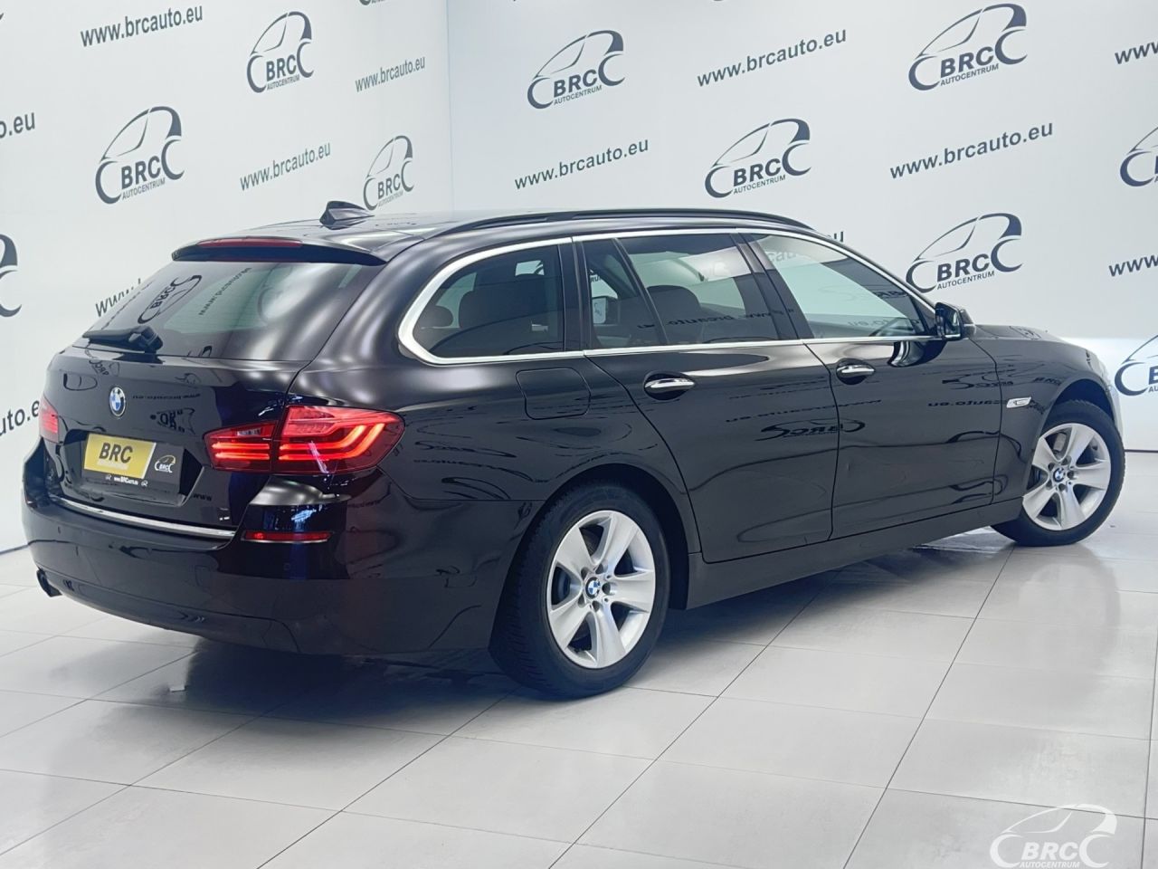BMW 530 | 1