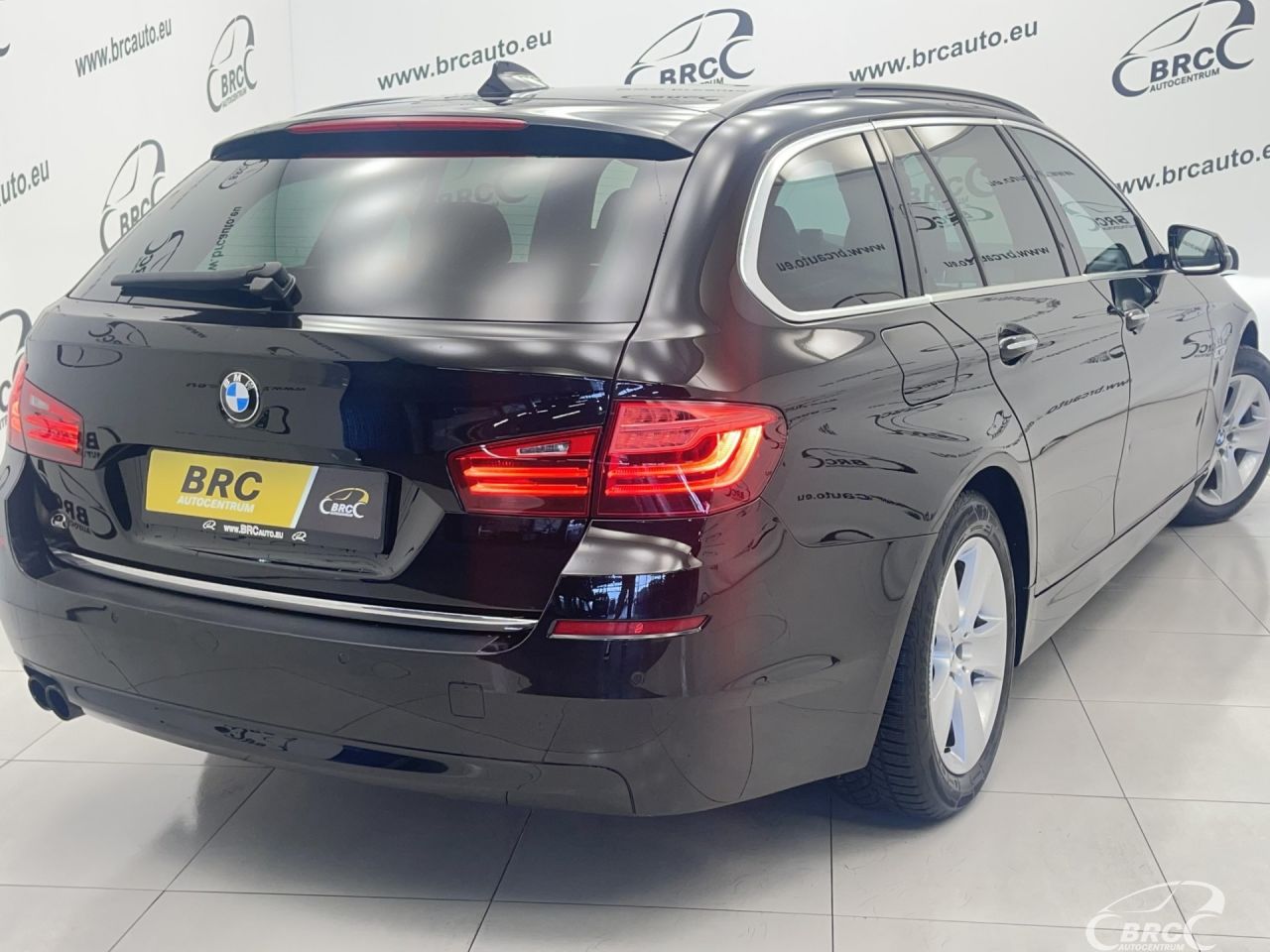BMW 530 | 46