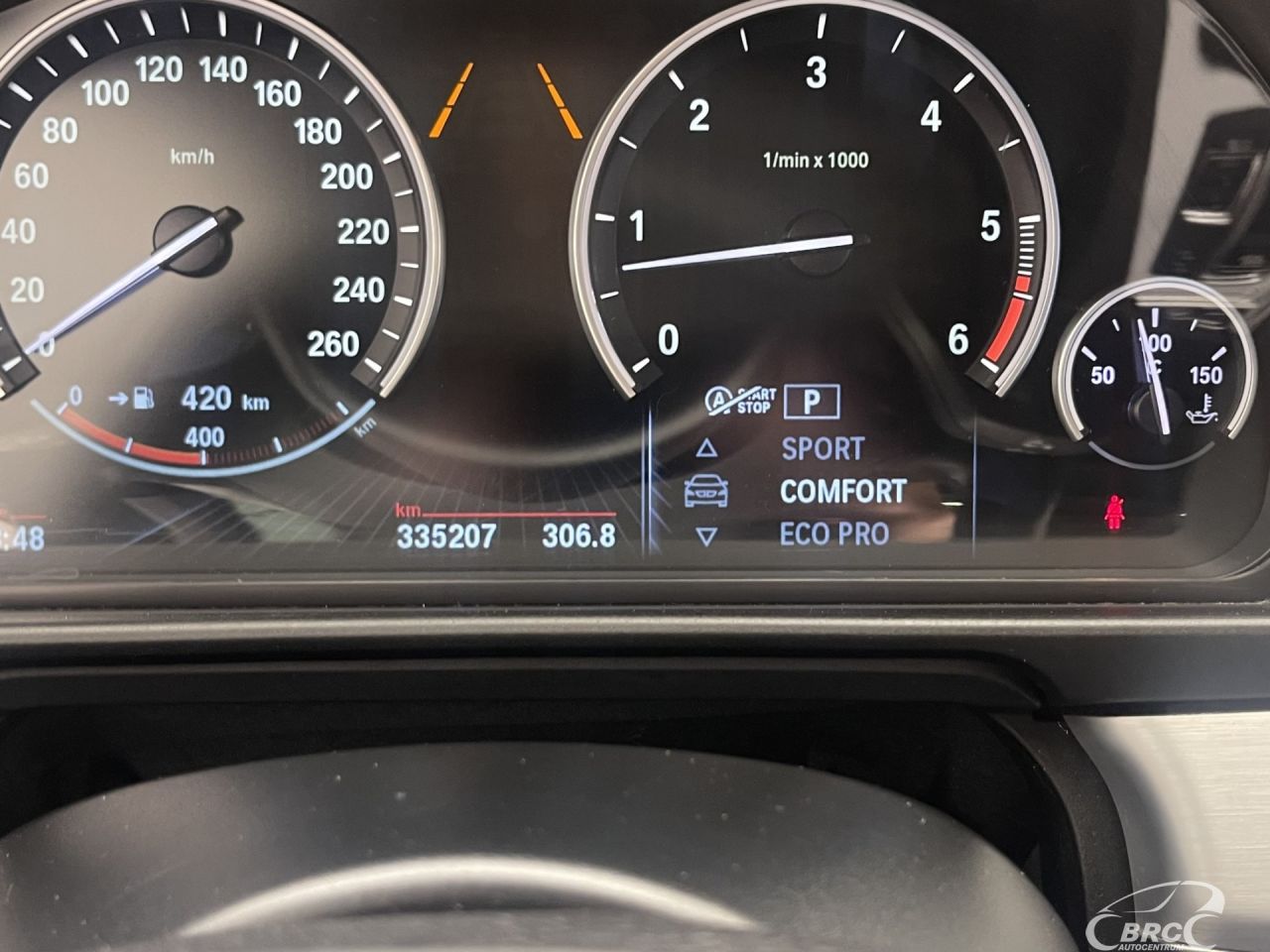 BMW 530 | 38