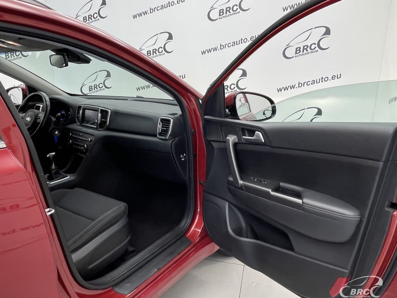 Kia Sportage | 7