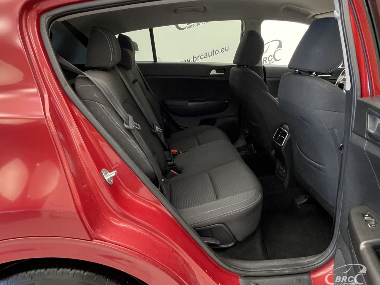 Kia Sportage | 8