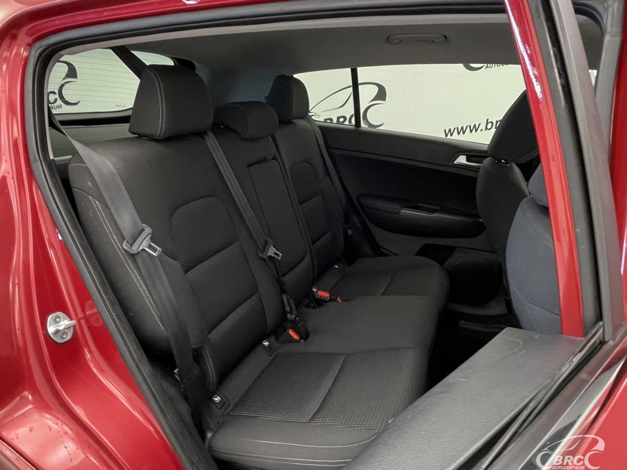 Kia Sportage | 10