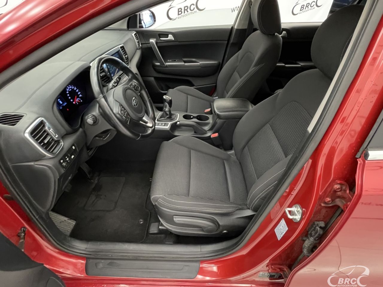 Kia Sportage | 19