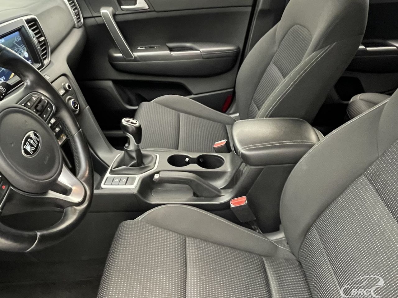 Kia Sportage | 22