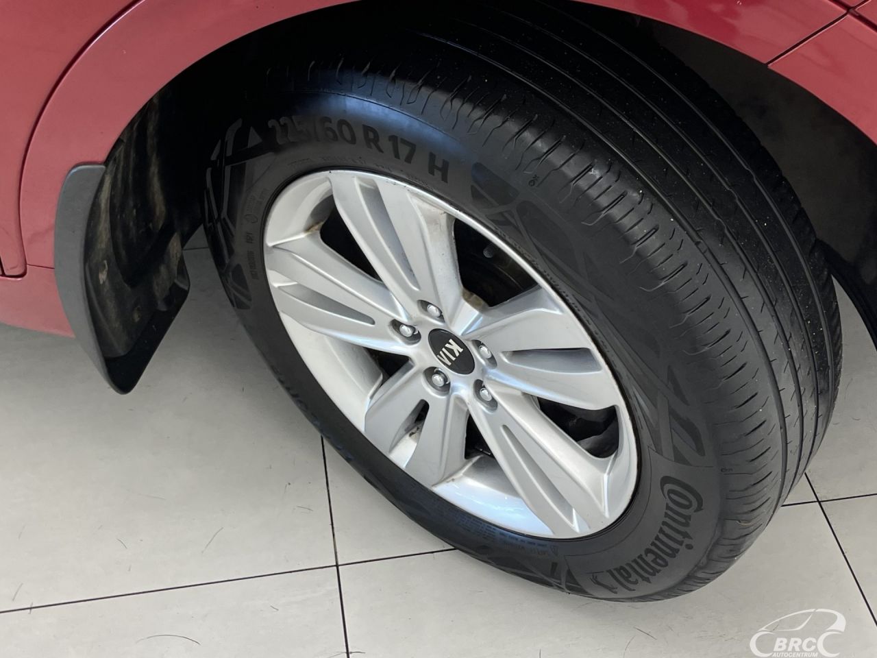 Kia Sportage | 39