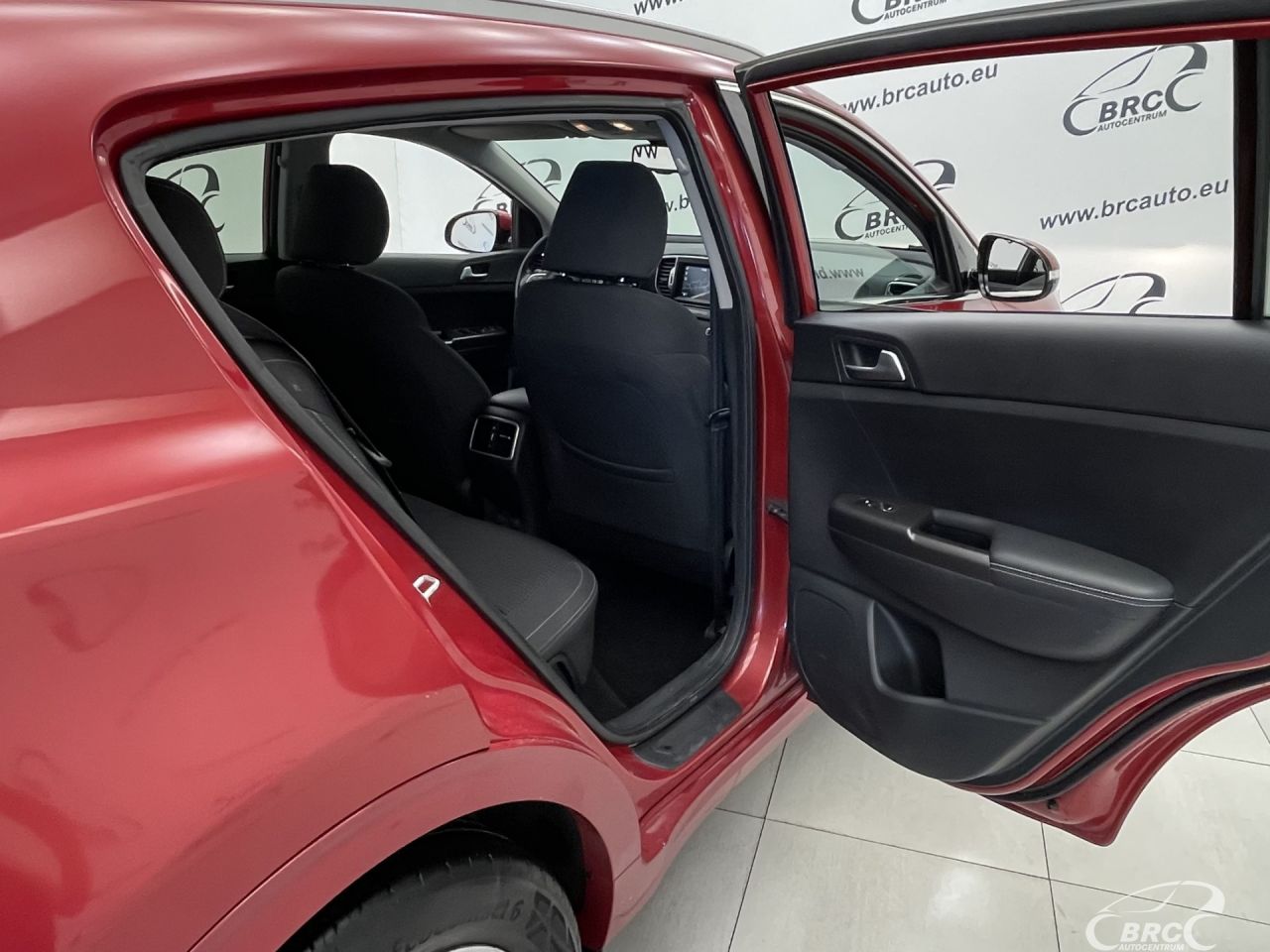 Kia Sportage | 11